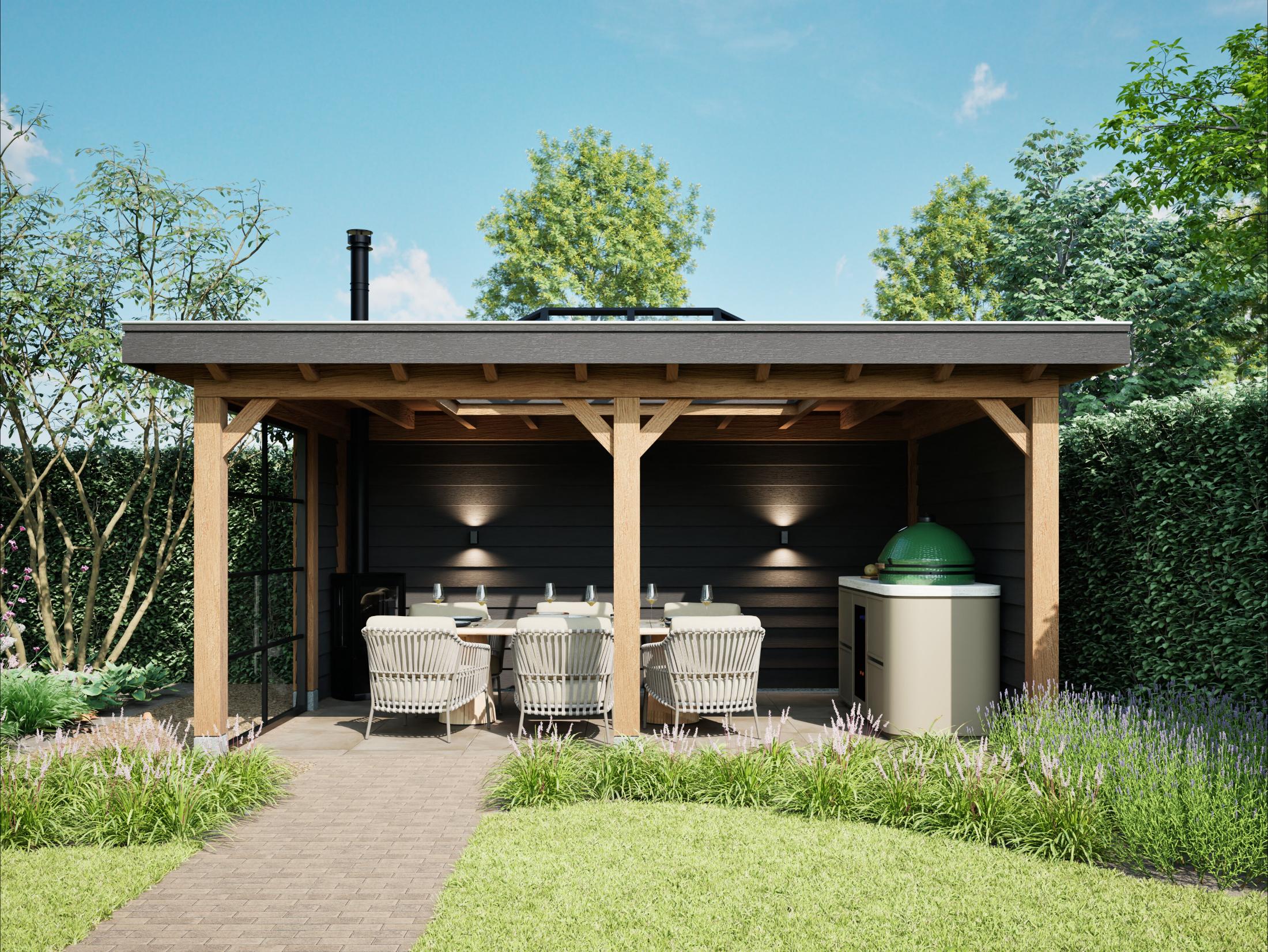 Veranda Uniq Outdoor