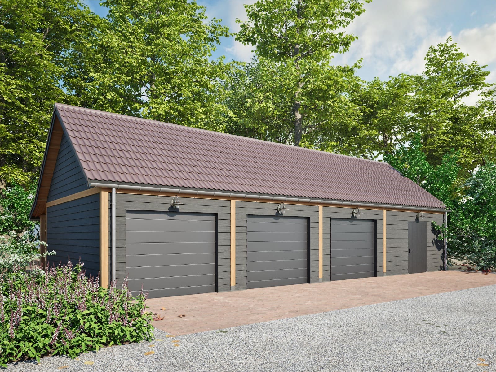Garage Uniq Outdoor